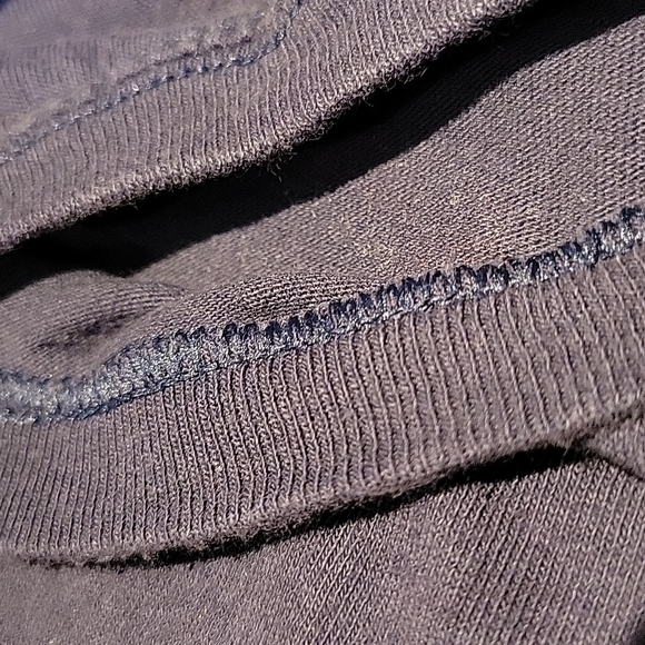 Vintage authentic Led Zeppelin navy blue shirt 2X tag removed - Picture 4 of 4